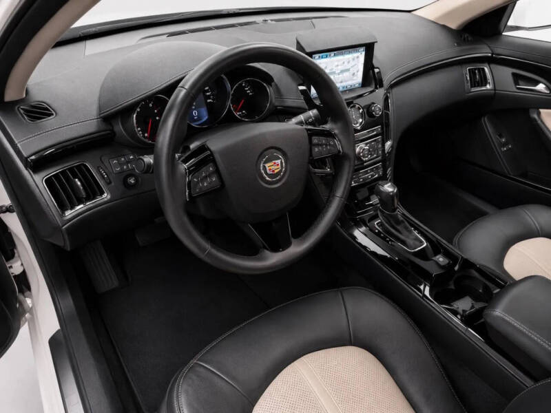 2010 Cadillac CTS-V