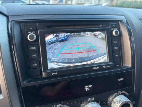 2017 Toyota Sequoia SR5