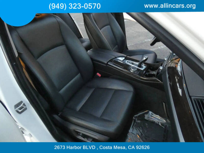 2015 BMW 5 Series 535i