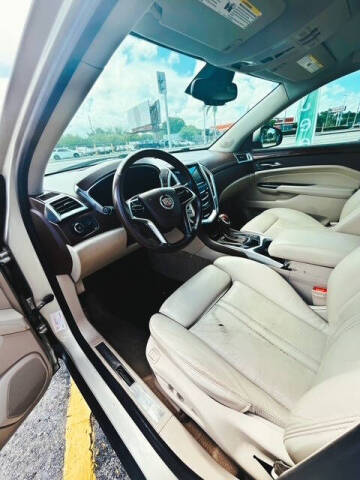 2014 Cadillac SRX Performance Collection