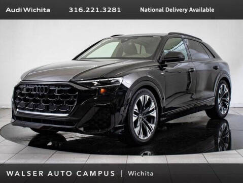 2026 Audi Q8 quattro Premium Plus 55 TFSI