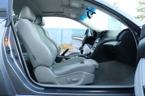 2008 Infiniti G37 Sport