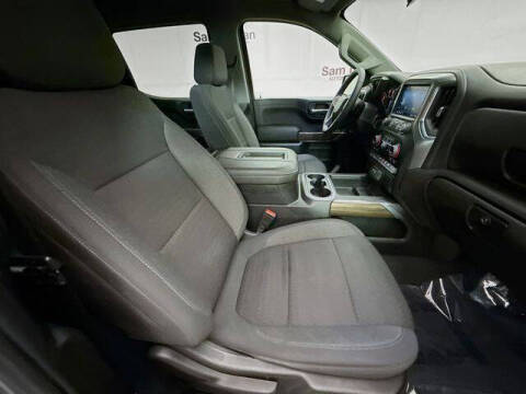 2022 Chevrolet Silverado 1500 Limited