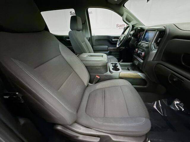 2022 Chevrolet Silverado 1500 Limited