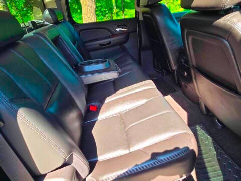 2007 GMC Sierra 3500HD SLT