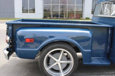 1970 Chevrolet C10