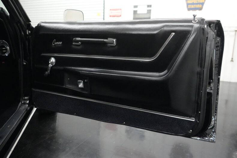 1968 Chevrolet Camaro