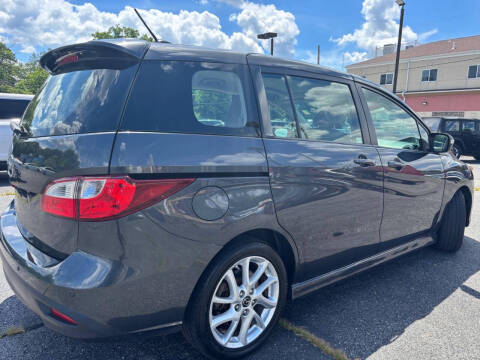 2013 Mazda MAZDA5 Grand Touring