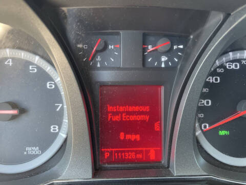 2012 GMC Terrain SLE-1