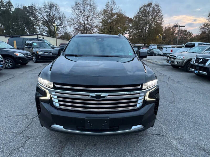 2023 Chevrolet Tahoe High Country