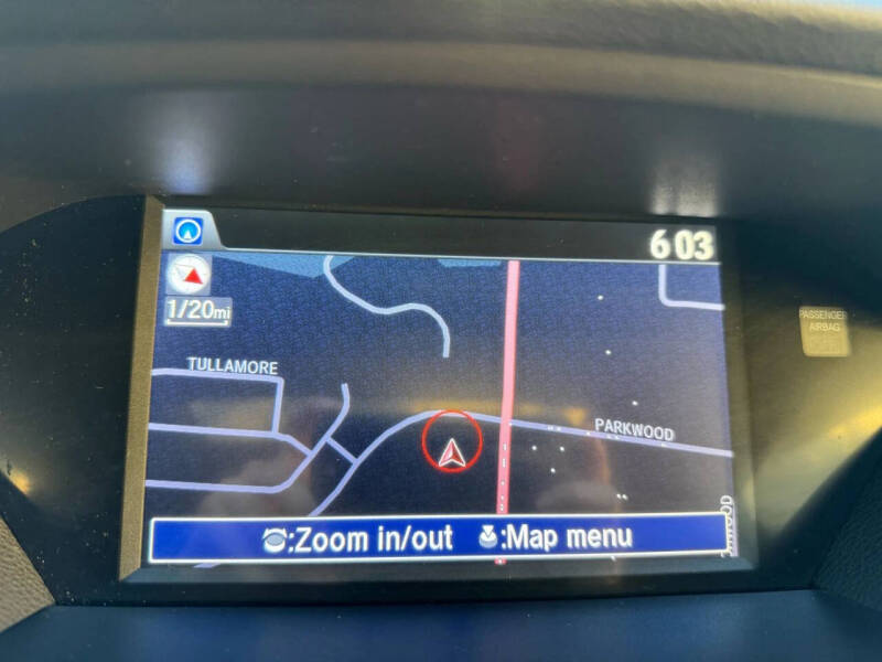 2014 Acura MDX w/Tech