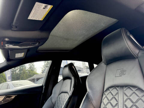 2018 Audi S5 Sportback 3.0T quattro Premium Plus