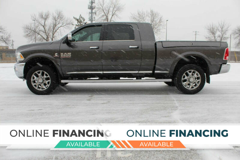 2016 RAM 2500 for sale at K & L Auto Sales in Saint Paul MN