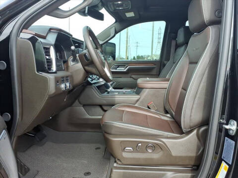 2025 GMC Sierra 2500HD