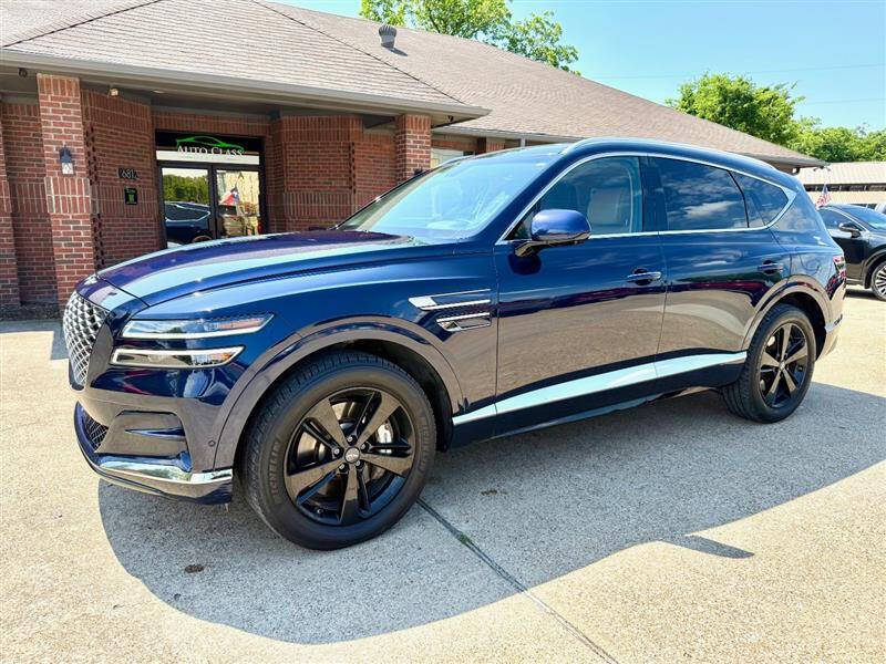 2021 Genesis GV80