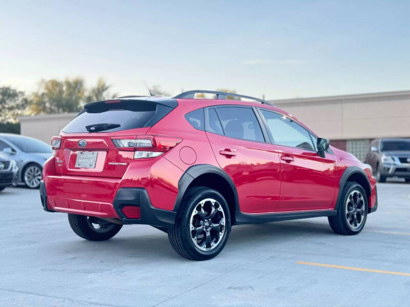 2023 Subaru Crosstrek