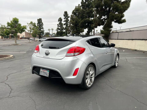 2015 Hyundai Veloster