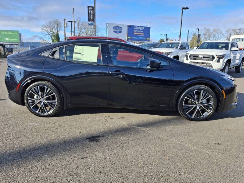 2026 Toyota Prius Limited