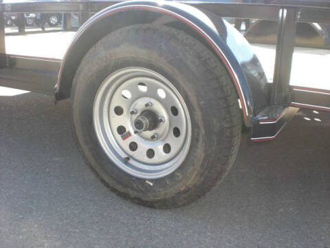 2026 Diamond-T 83" X 14FT UTILITY TRAILER