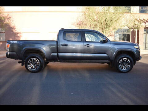 2021 Toyota Tacoma TRD Sport