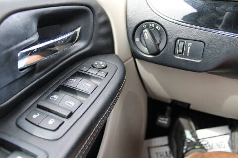 2016 Dodge Grand Caravan SE