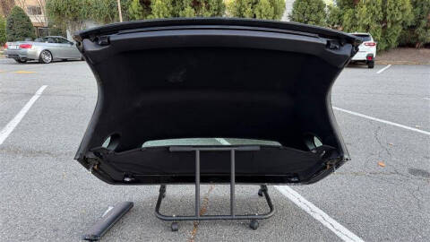 2004 Ford Thunderbird Deluxe