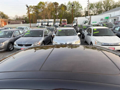 2011 Audi A8 L quattro