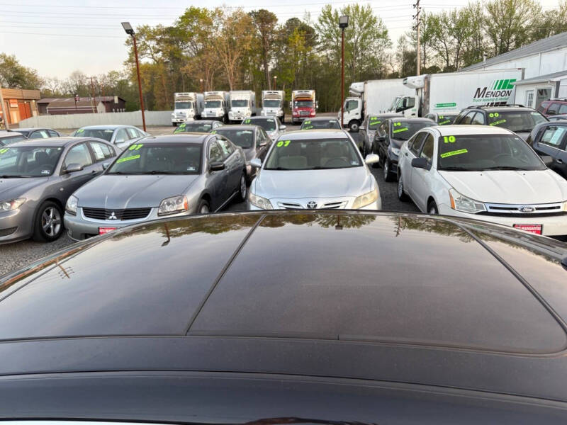 2011 Audi A8 L quattro