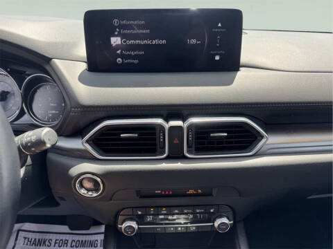 2025 Mazda CX-5 2.5 S Select