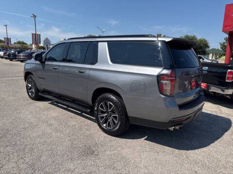 2022 Chevrolet Suburban Z71