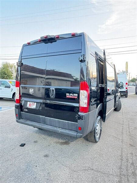 2018 RAM ProMaster 3500 159 WB