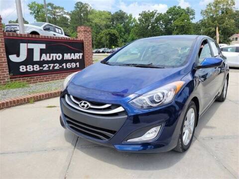 2013 Hyundai Elantra GT for sale at J T Auto Group in Sanford NC