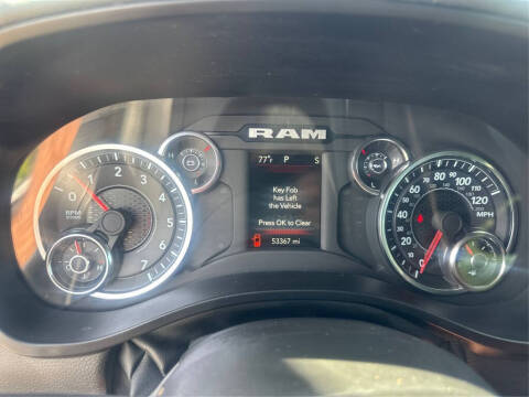 2023 RAM 1500