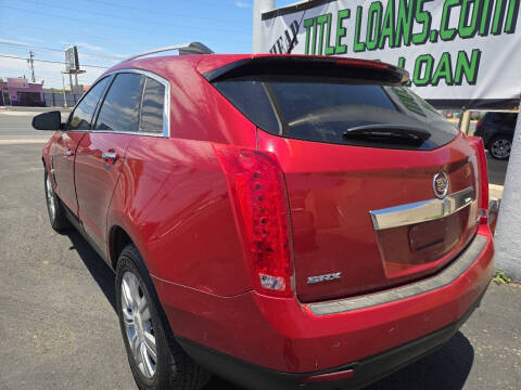 2013 Cadillac SRX Luxury Collection