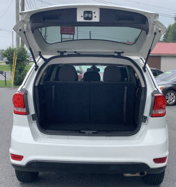 2019 Dodge Journey SE