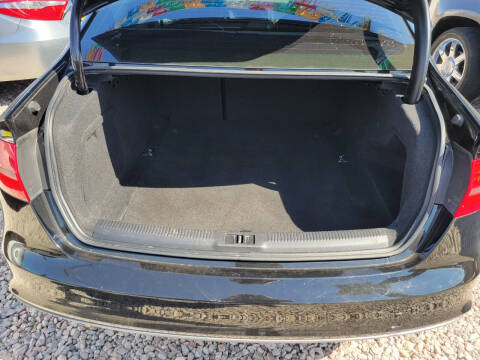 2014 Audi A4 2.0T quattro Premium