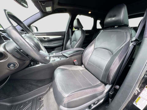 2021 Infiniti QX50 Autograph