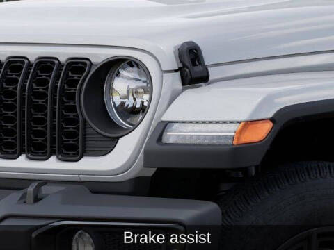 2025 Jeep Gladiator Sport S