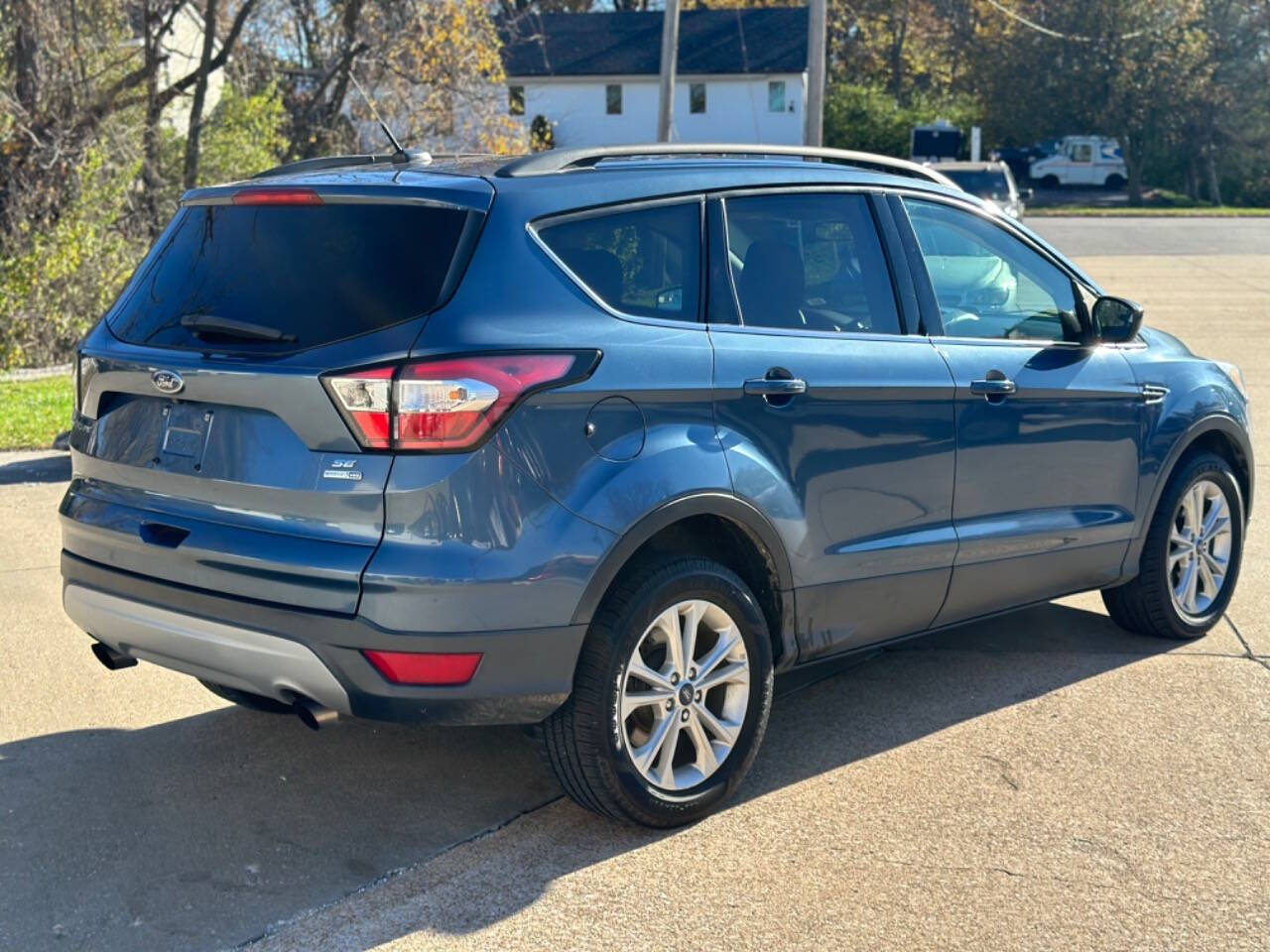 2018 Ford Escape for sale at Motorcars LTD in O'fallon, MO