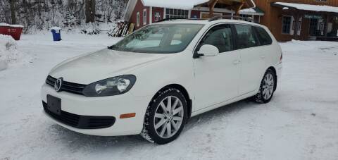 2013 Volkswagen Jetta for sale at Village Car Company in Hinesburg VT