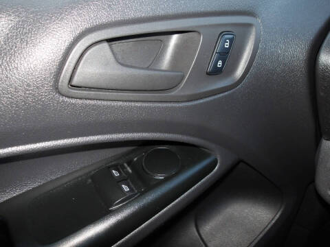 2018 Ford Transit Connect XL