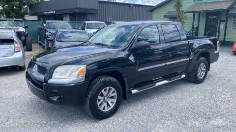 2007 Mitsubishi Raider for sale at Velocity Autos in Winter Park FL