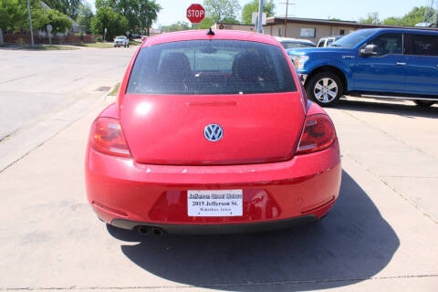 2014 Volkswagen Beetle 2.5L