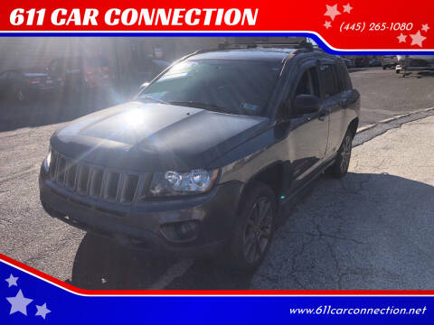 2016 Jeep Compass Sport