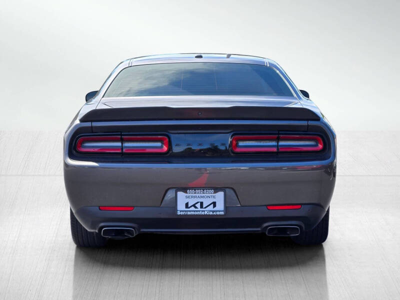 2020 Dodge Challenger R/T