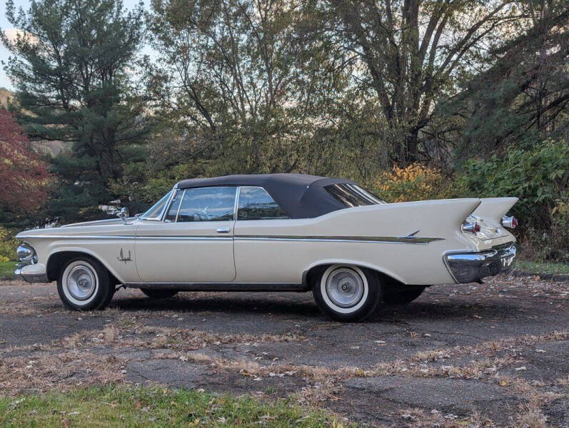 1961 Chrysler Imperial