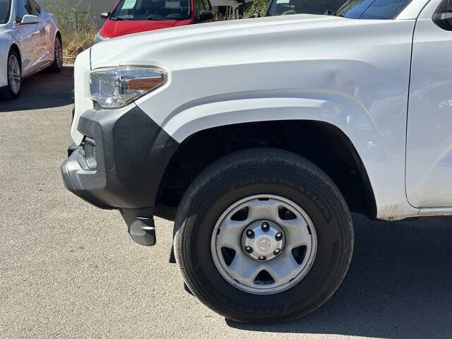 2019 Toyota Tacoma SR