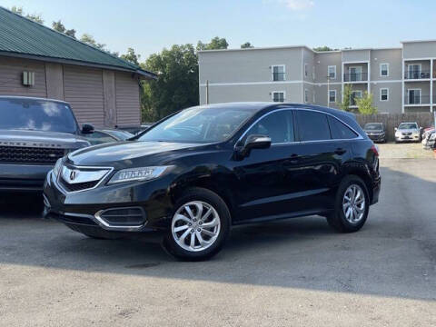 2016 Acura RDX for sale at Uniworld Auto Sales LLC. in Greensboro NC