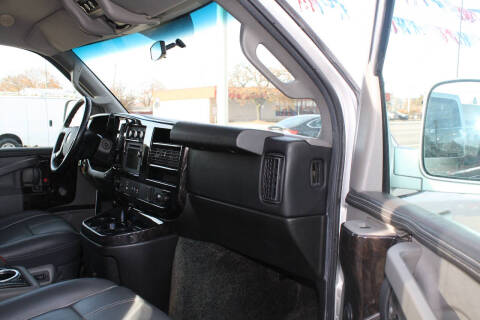 2016 Chevrolet Express 2500