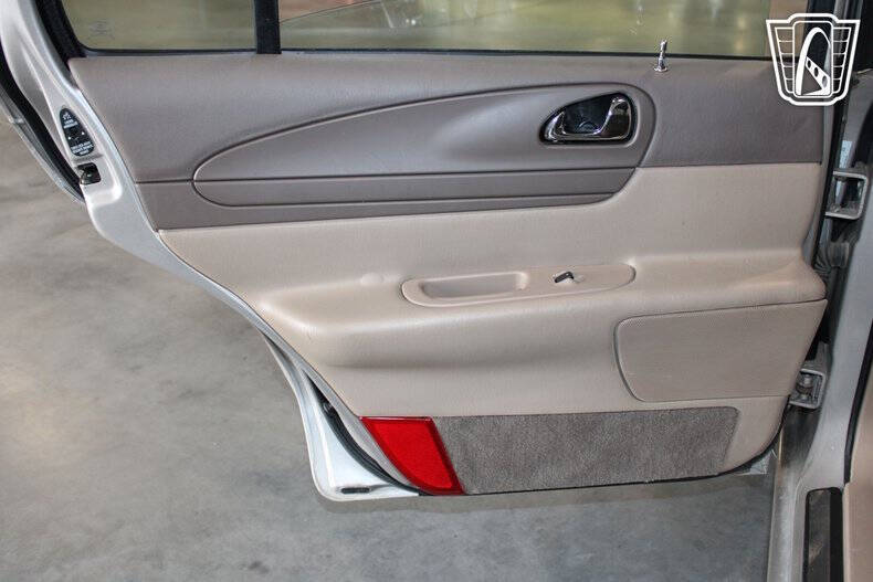 1999 Lincoln Continental